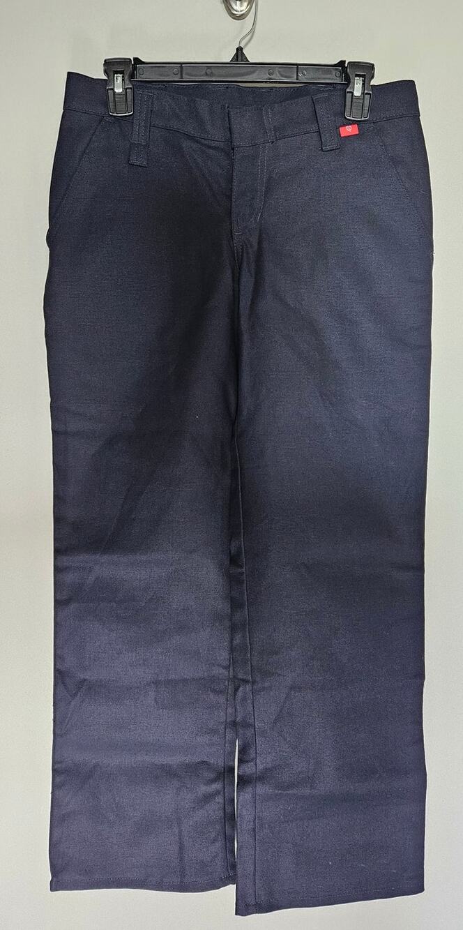 NWT Bulwark FR CAT2 2112 Blue Flame Resistant Work Pants See Measurements